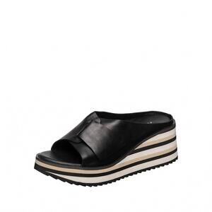 NEW ANTELOPE women's padme sandals in black